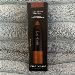 treStiQue Color + Contour Cheek Stick - Rich Brown